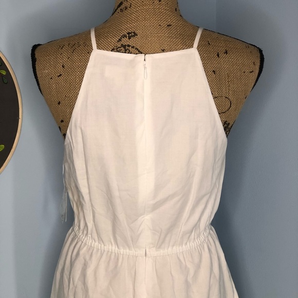 Maison Jules Embroidered Maxi Dress - Picture 4 of 8